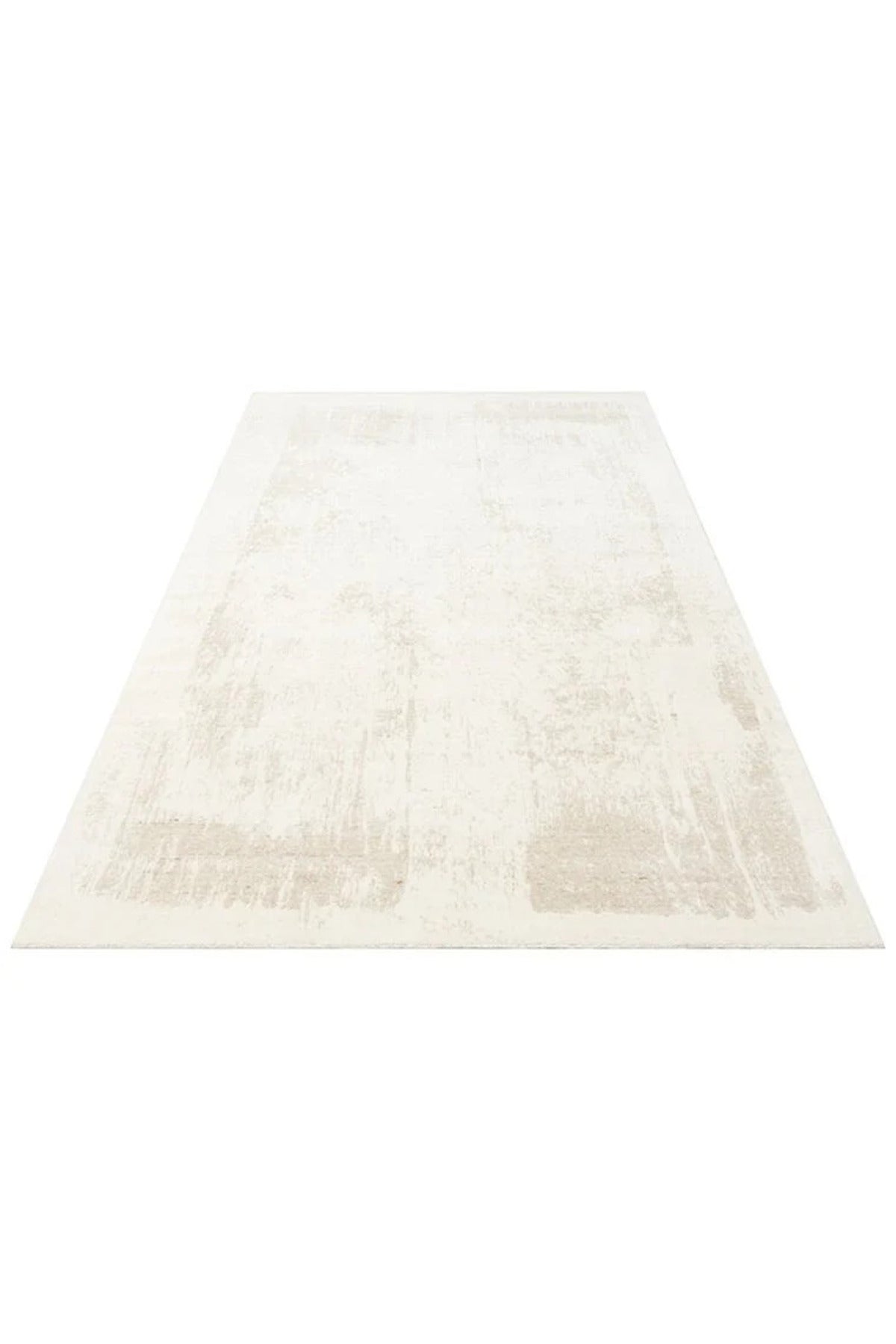 Vog Rug Arken Grace Hand-Woven Wool Luxury Living Room Rug Natural Ton Cok Multicolor Modern Rug