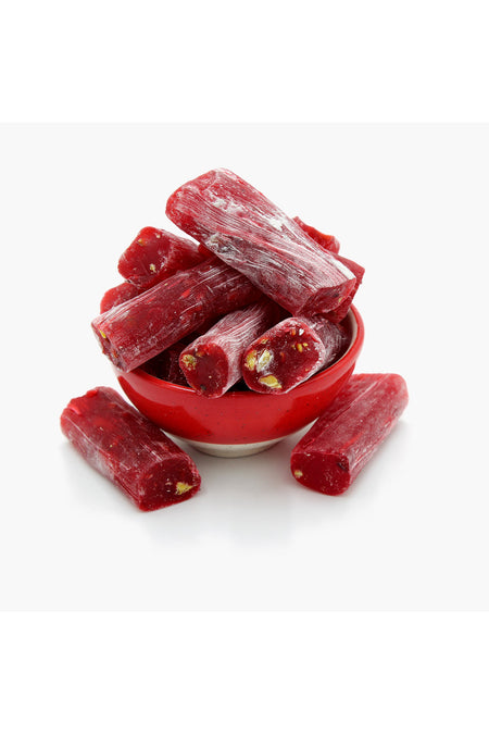 Saido kahve Pistachio Pomegranate Flavored Flavored fitil Turkish Delight 400g Gluten Free tatlandiricisiz dogal enfes tat - MALLTURK