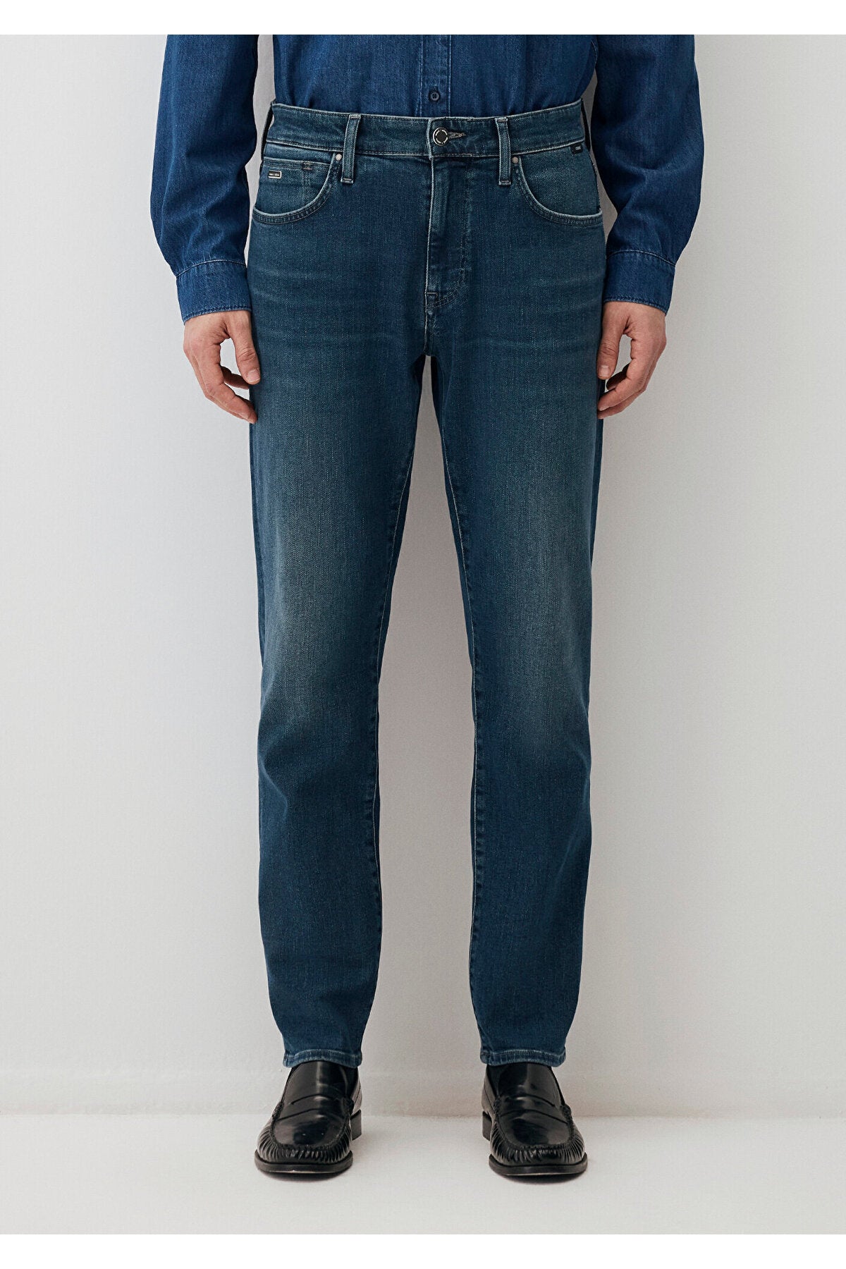 Mavi London Edition Vintage Jean Trousers 0010172-90587 - MALLTURK
