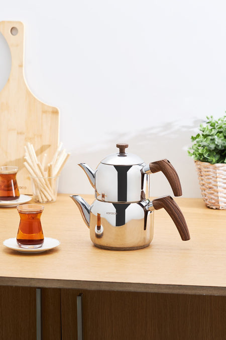 Karaca Weny induction Base Mini Teapot Set - MALLTURK