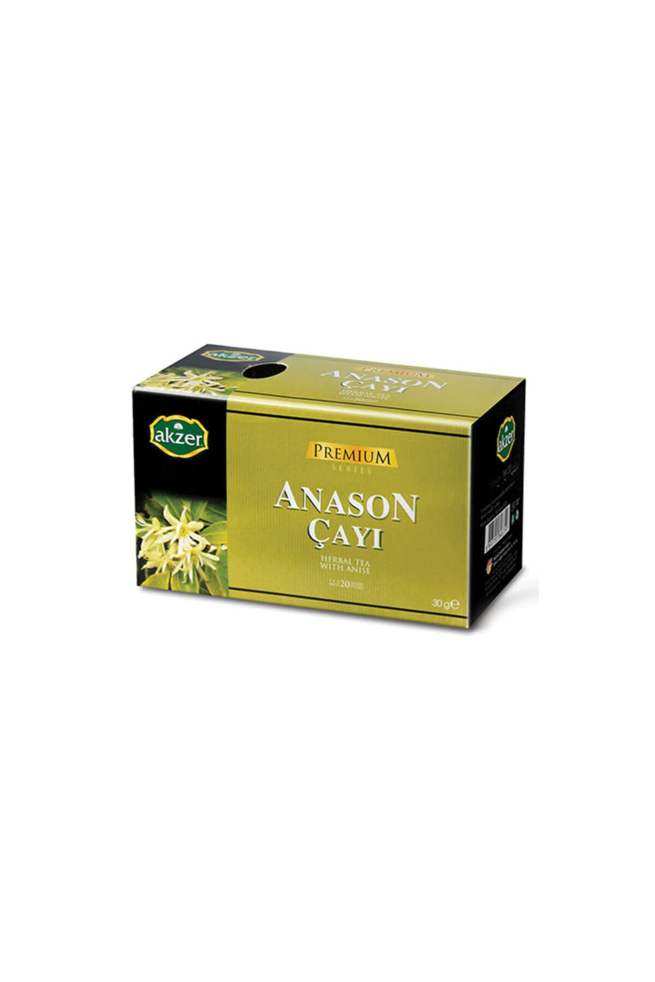 Akzer Anise Premium Tea