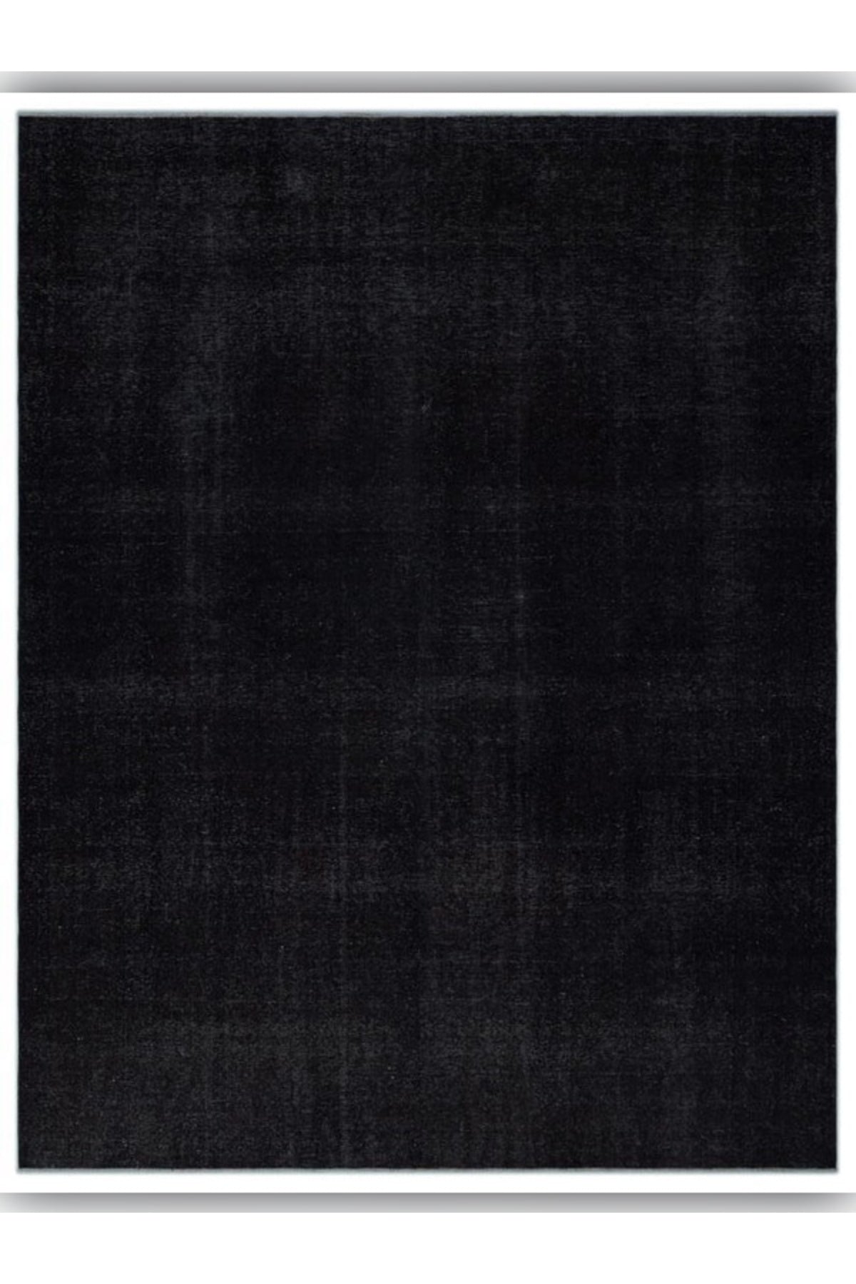 Apex Rug Distressed Vintage Rug XLarge Hand-Woven Natural Black 24609 296 x 380 cm - MALLTURK