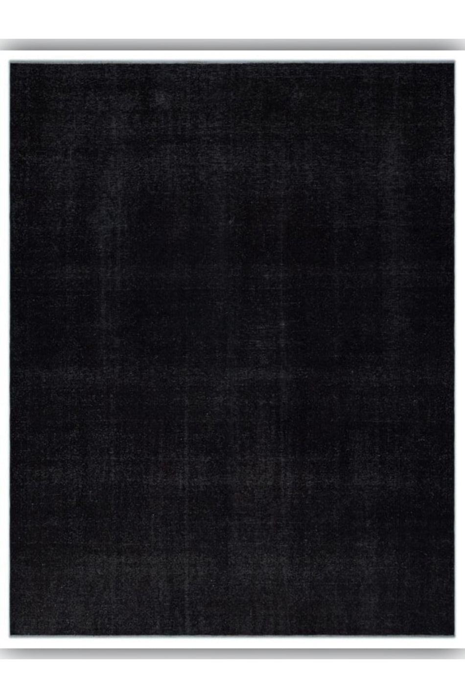 Apex Rug Distressed Vintage Rug XLarge Hand-Woven Natural Black 24609 296 x 380 cm - MALLTURK