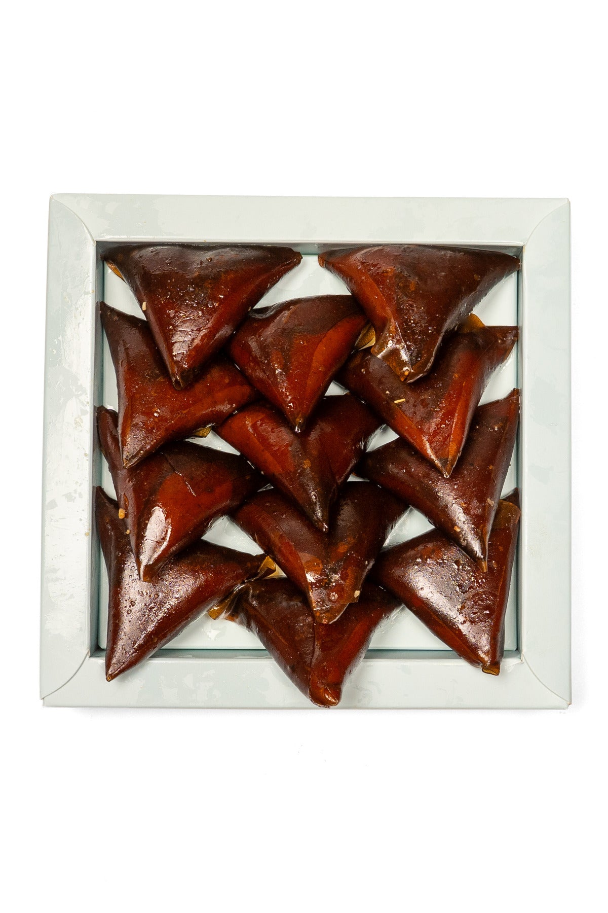 BIrsalkim Fruit Leather kome gumushane findik ezmesi Filled Triangle Fruit Leather 250 g - MALLTURK