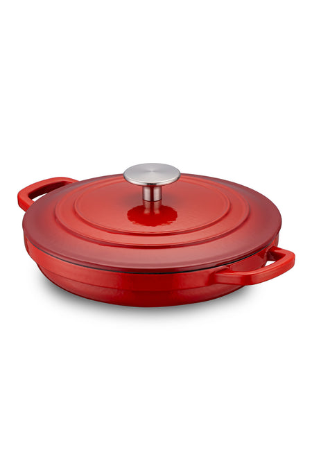 Emsan Fortino Cast Cast Cookware Set 4 Piece 22 cm