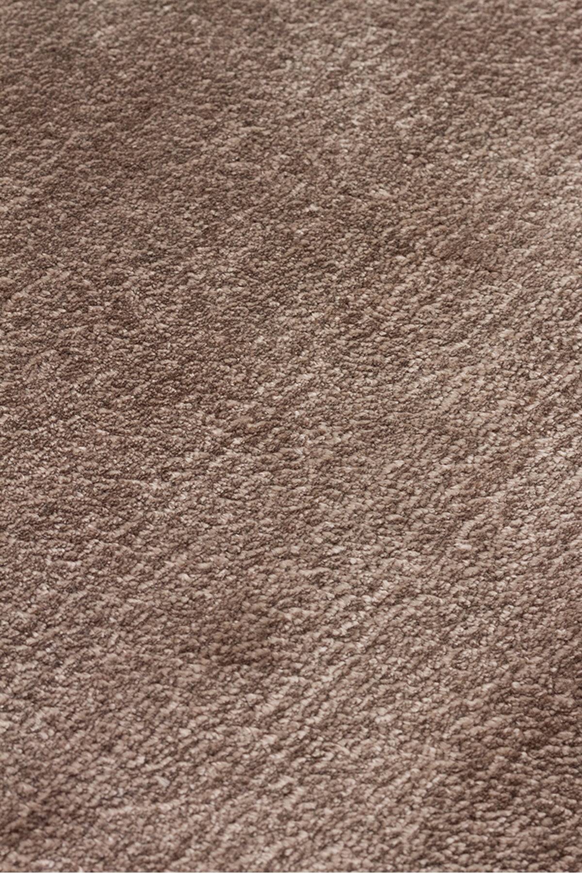 Vog Hali Alure Brown Handwoven Pure Bamboo Rug Luxury Soft Minimalist Modern Living Room and Lounge Rug - MALLTURK