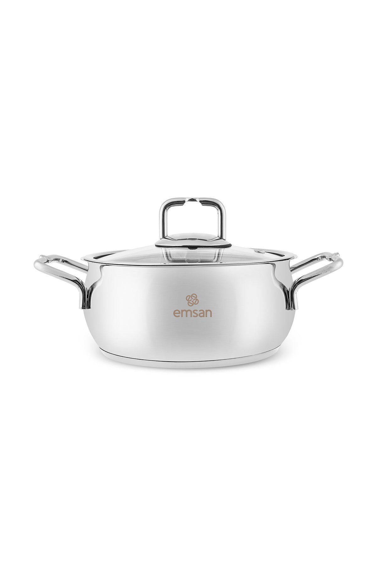 Emsan Emirgan Midi Induction Uyumlu 6 Piece Cookware Set - MALLTURK