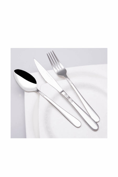 Karaca merida 84 Piece Flatware Set Boxed - MALLTURK