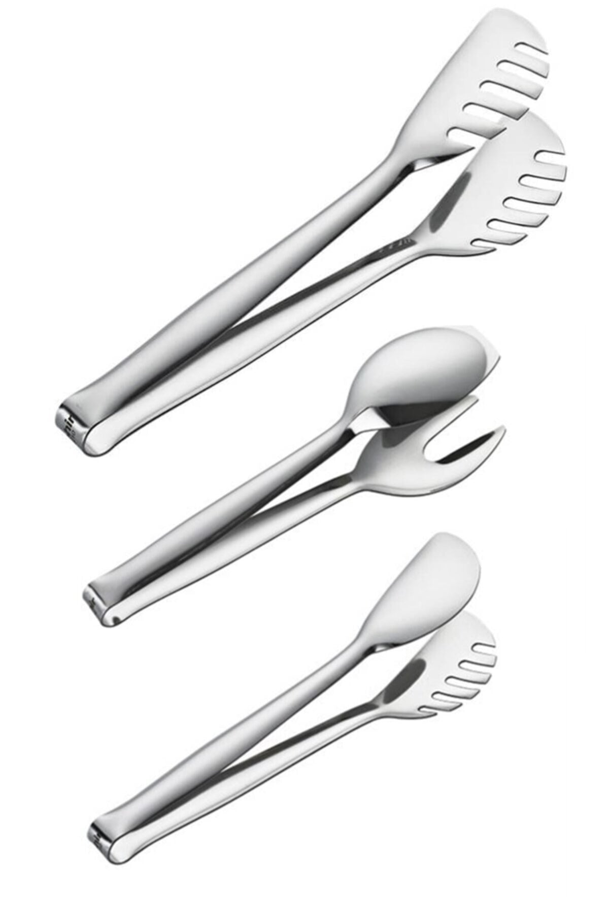 Nehir 3lu Tongs Set - MALLTURK