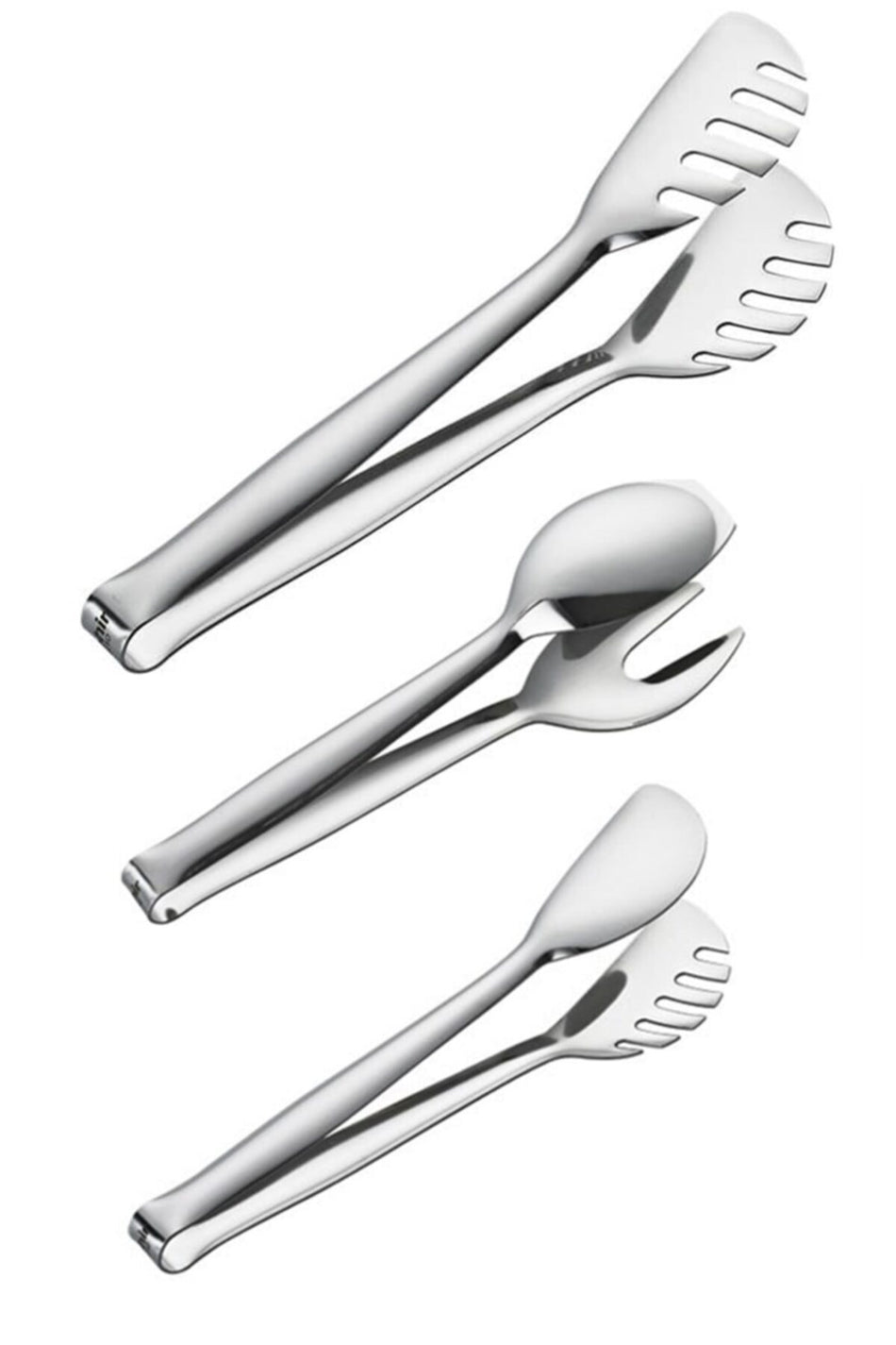 Nehir 3lu Tongs Set - MALLTURK