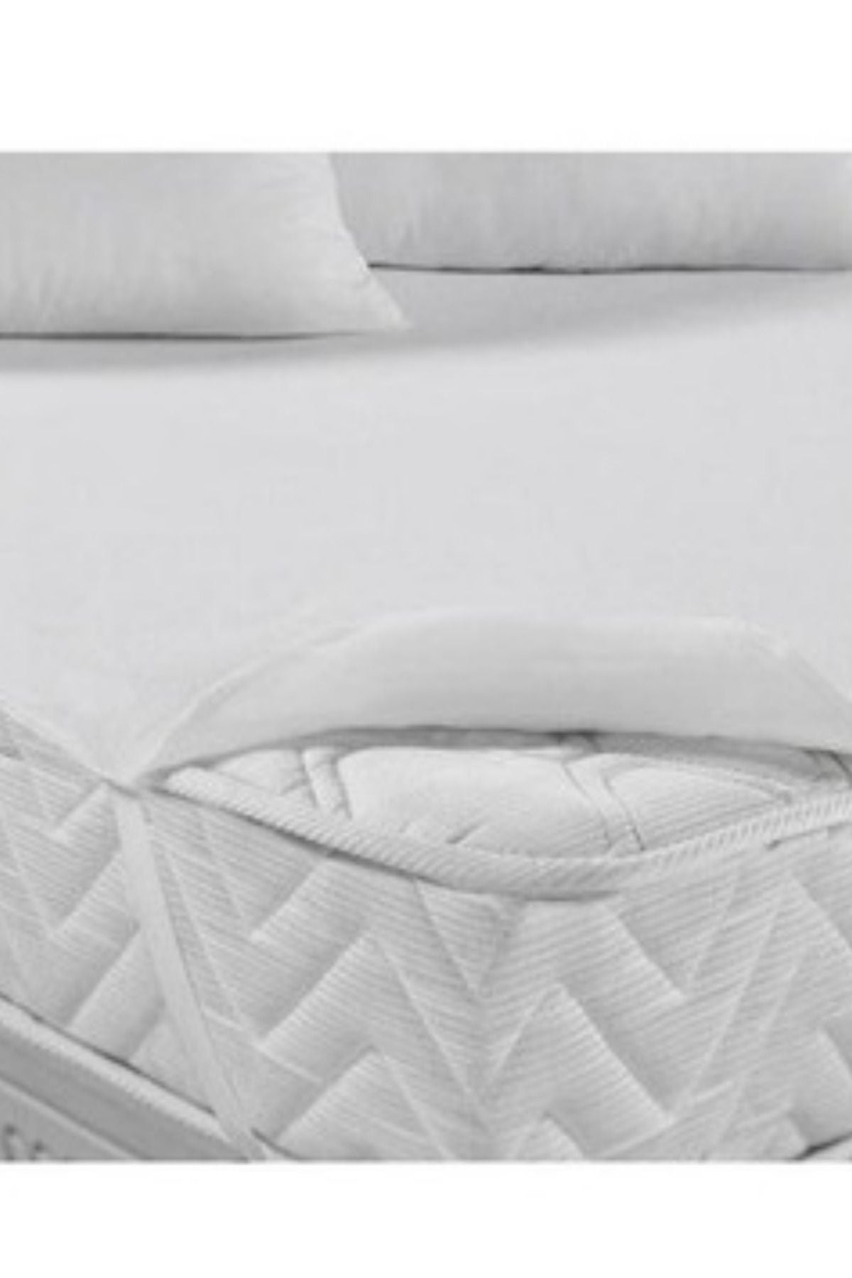 Brillant Home Waterproof Cotton Fitted Mattress Protector - MALLTURK