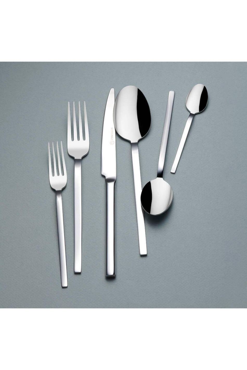 KORKMAZ arya 72 Piece Flatware Set a2434 - MALLTURK