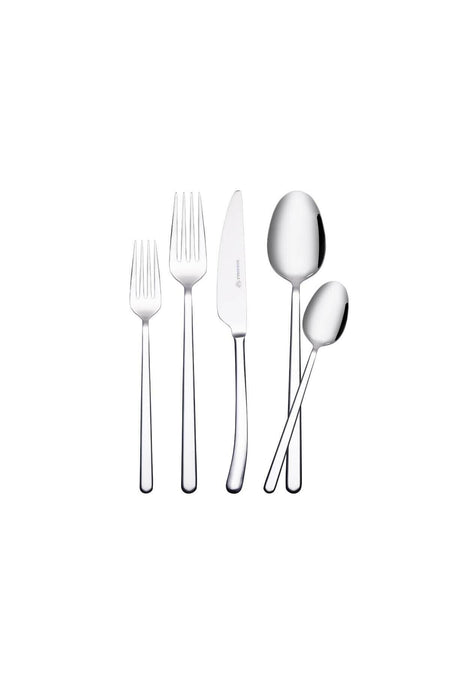 KORKMAZ bonita 72 Piece Flatware Set - MALLTURK