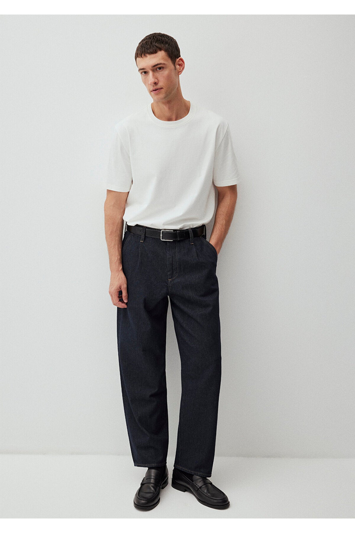 Mavi Billie Mavi Edition Rinse Jean Trousers 0011239-89468 - MALLTURK