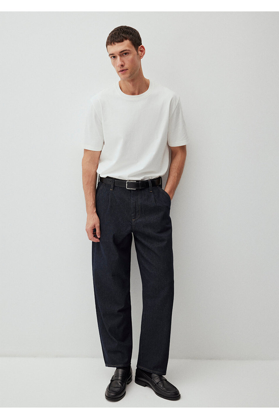 Mavi Billie Mavi Edition Rinse Jean Trousers 0011239-89468 - MALLTURK