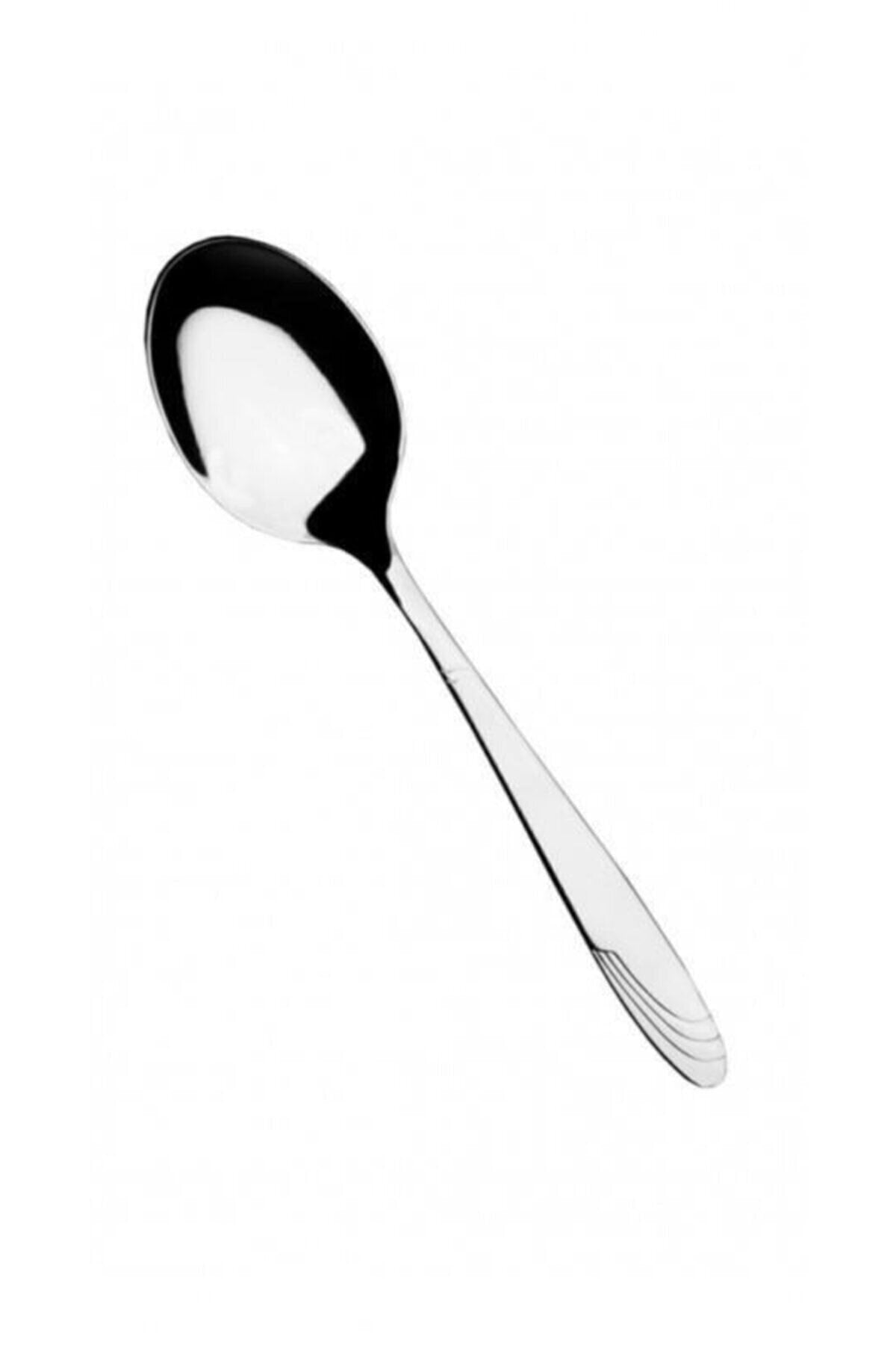 Nehir imran lizbon Model 12 Pack Dessert Spoon tatli Spoon - MALLTURK