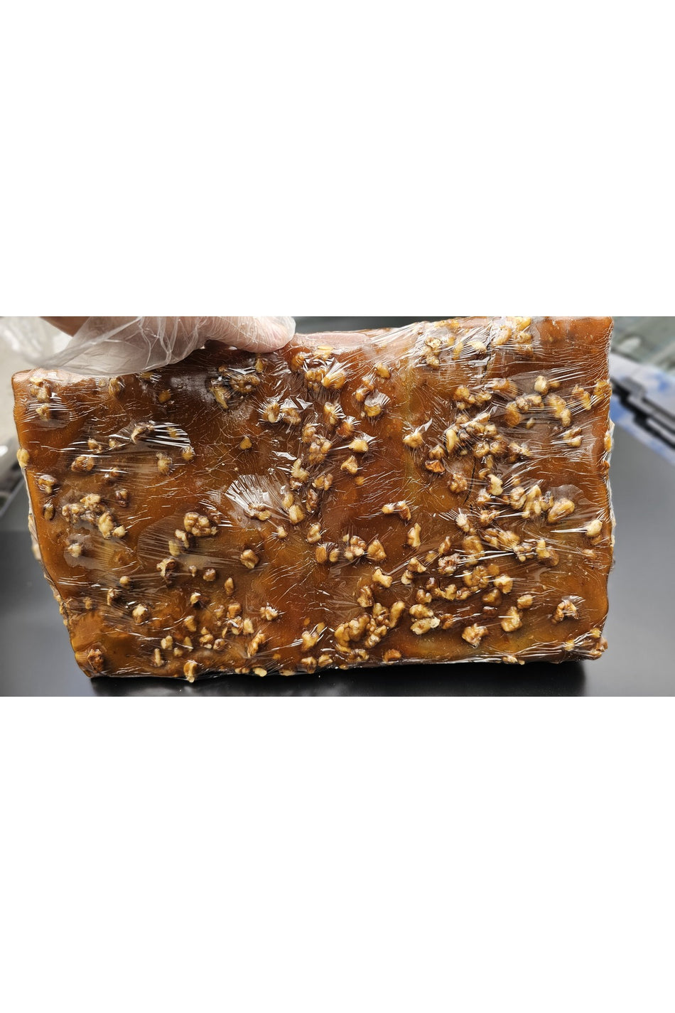 KOME sahane gumushane Walnut Fruit Leather 1 kilo dut pekmezinden - MALLTURK