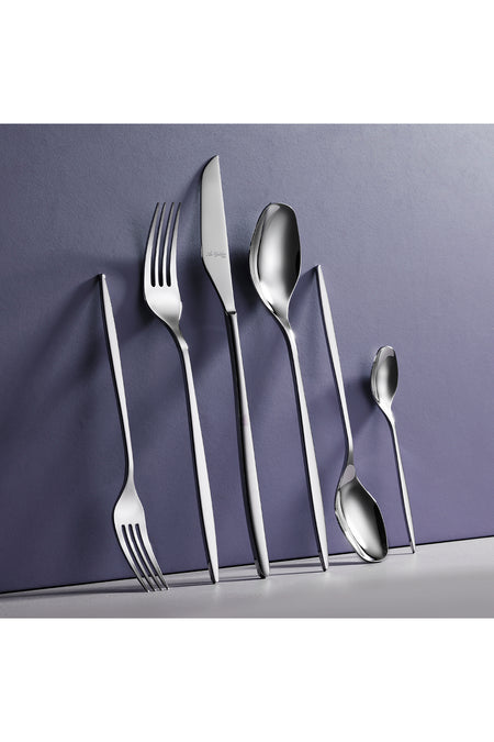 Aryildiz maris 72 Piece 12 Place Setting Flatware Set - MALLTURK