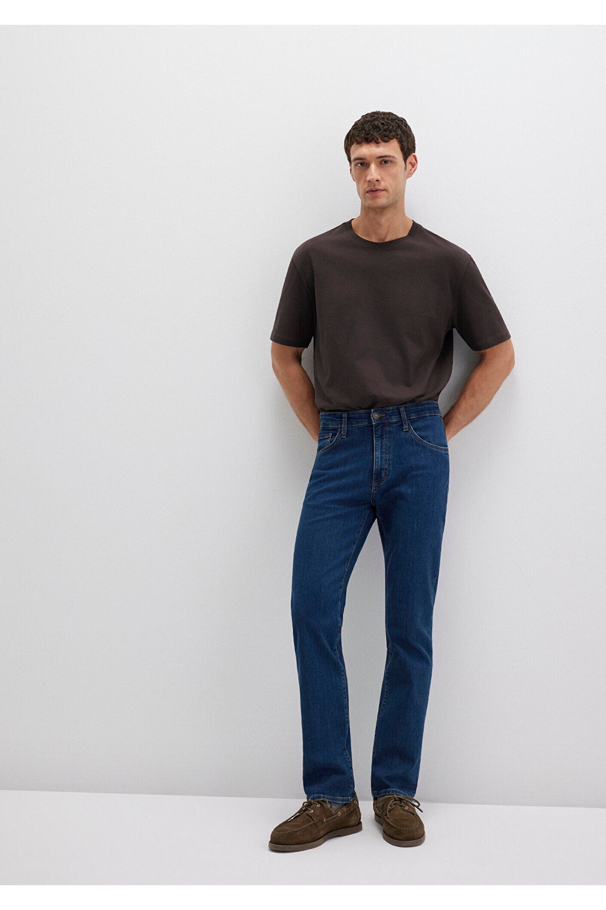 Mavi 177 Everyday Dark Comfort Jeans 0017732662 - MALLTURK