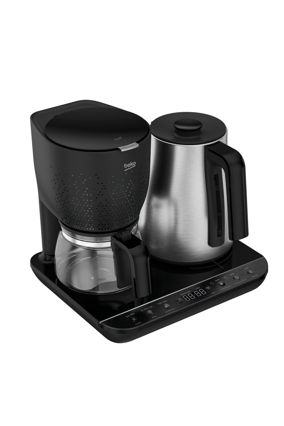 Beko CM 8058 i Automatic Tea Maker - MALLTURK