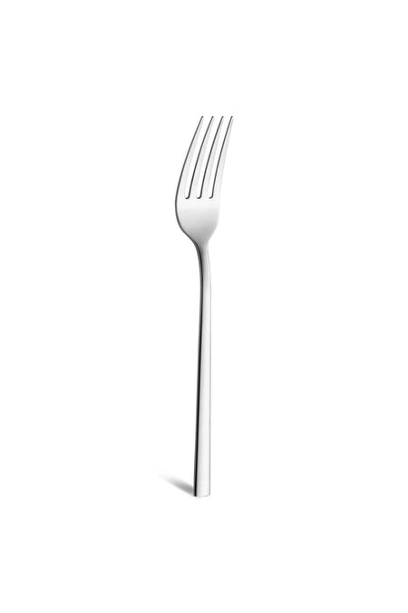 Jumbo 2001 18 Piece 6 Place Setting yemek Flatware Set Steel - MALLTURK