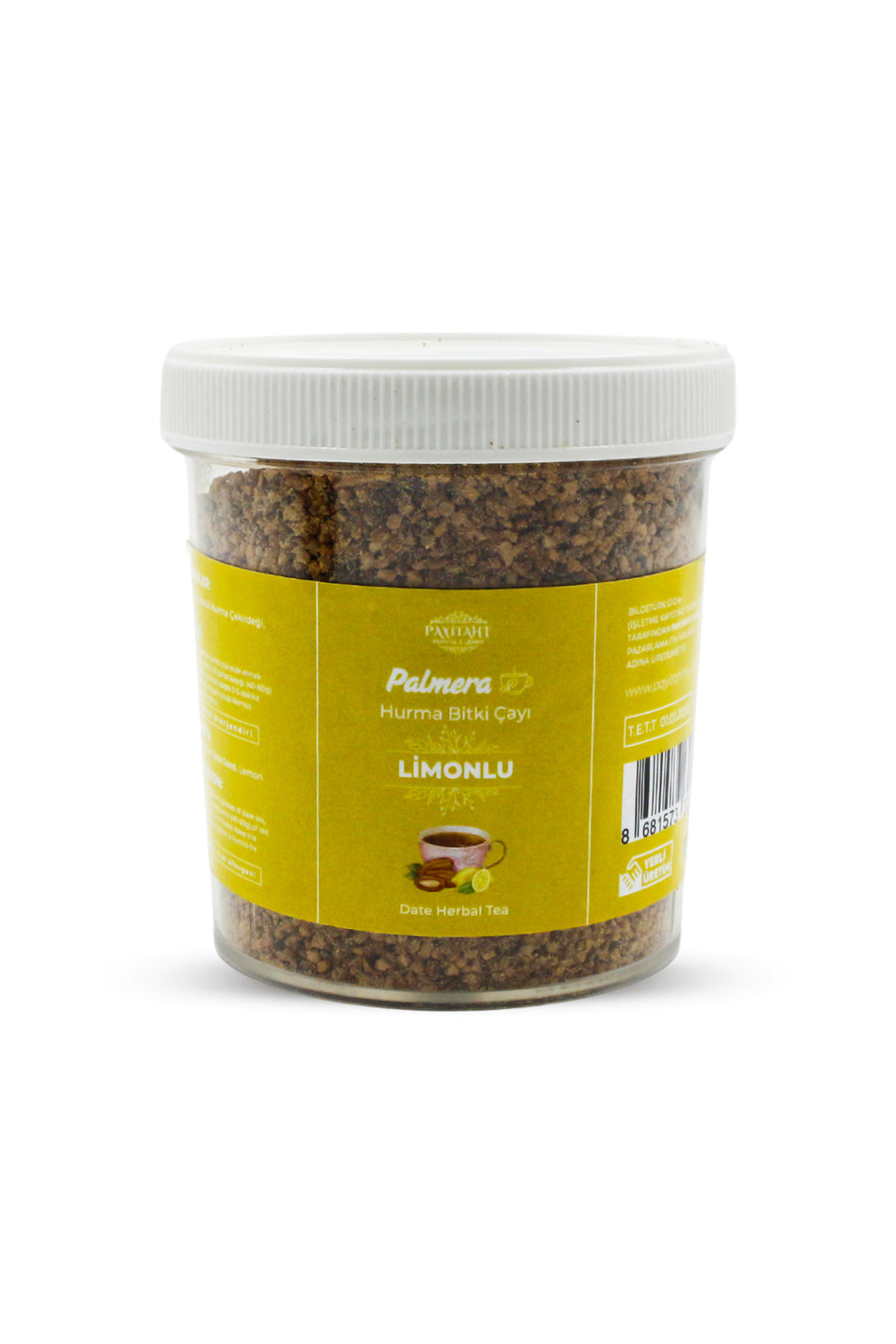 Payitaht Date Lemon Flavored Herbal Tea 300g