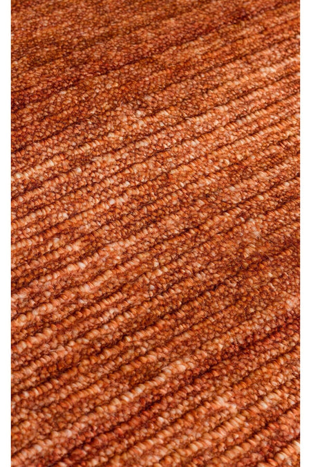 Eko Hali GESSi GES PLAiN TERRACOTTA Handcrafted using Special Lint-Free and Easy-to-Clean Tencel. - MALLTURK