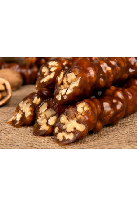 IBRAHIM burak etiler kerebicci oguz with Grape Molasses atom Walnut Grape Molasses Confection 1 kg - MALLTURK