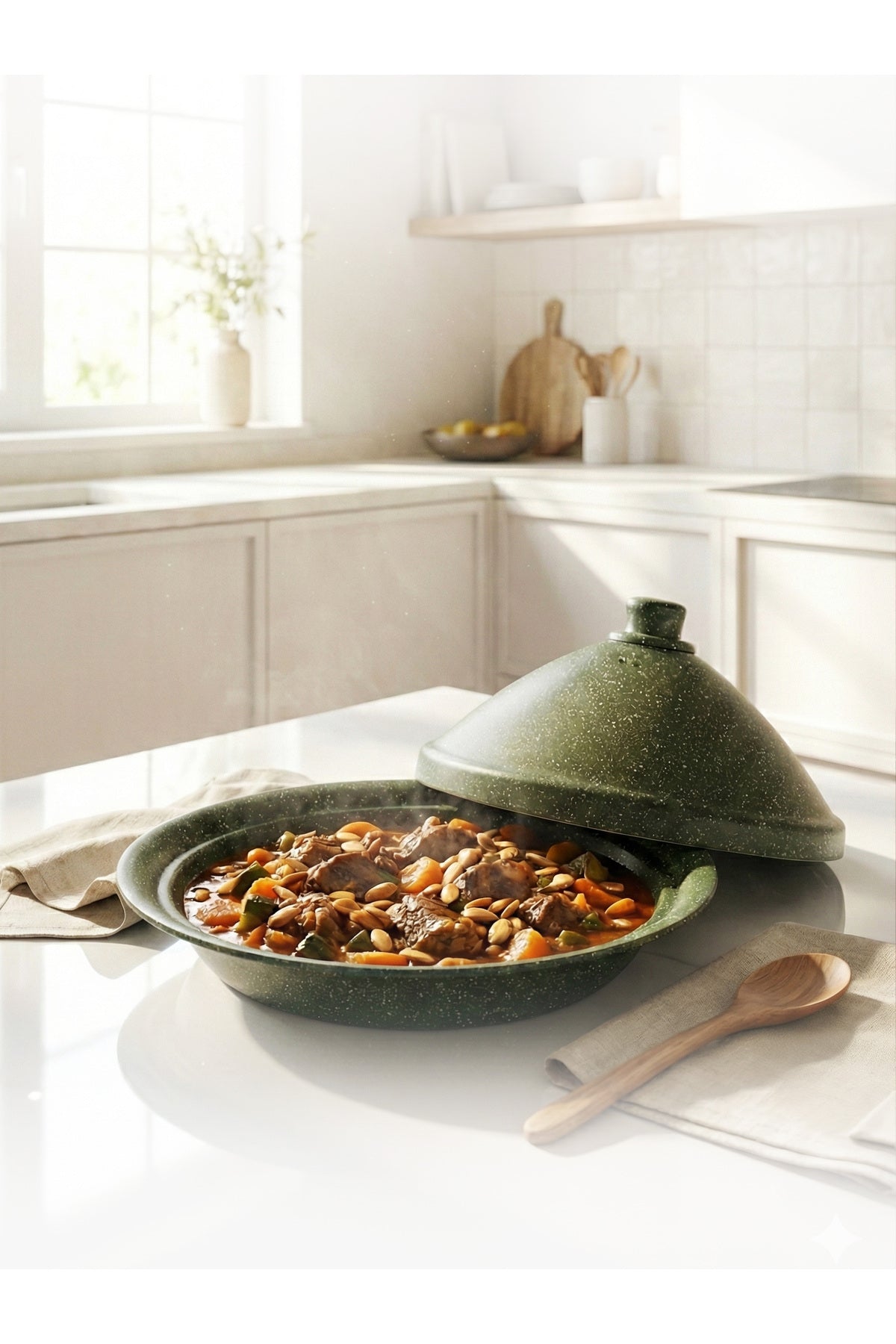 Hascevher Granite Tajin