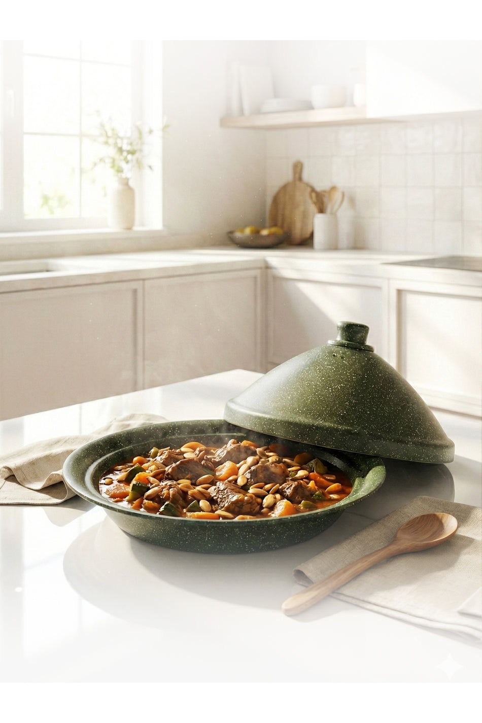 Hascevher Granite Tajin - MALLTURK