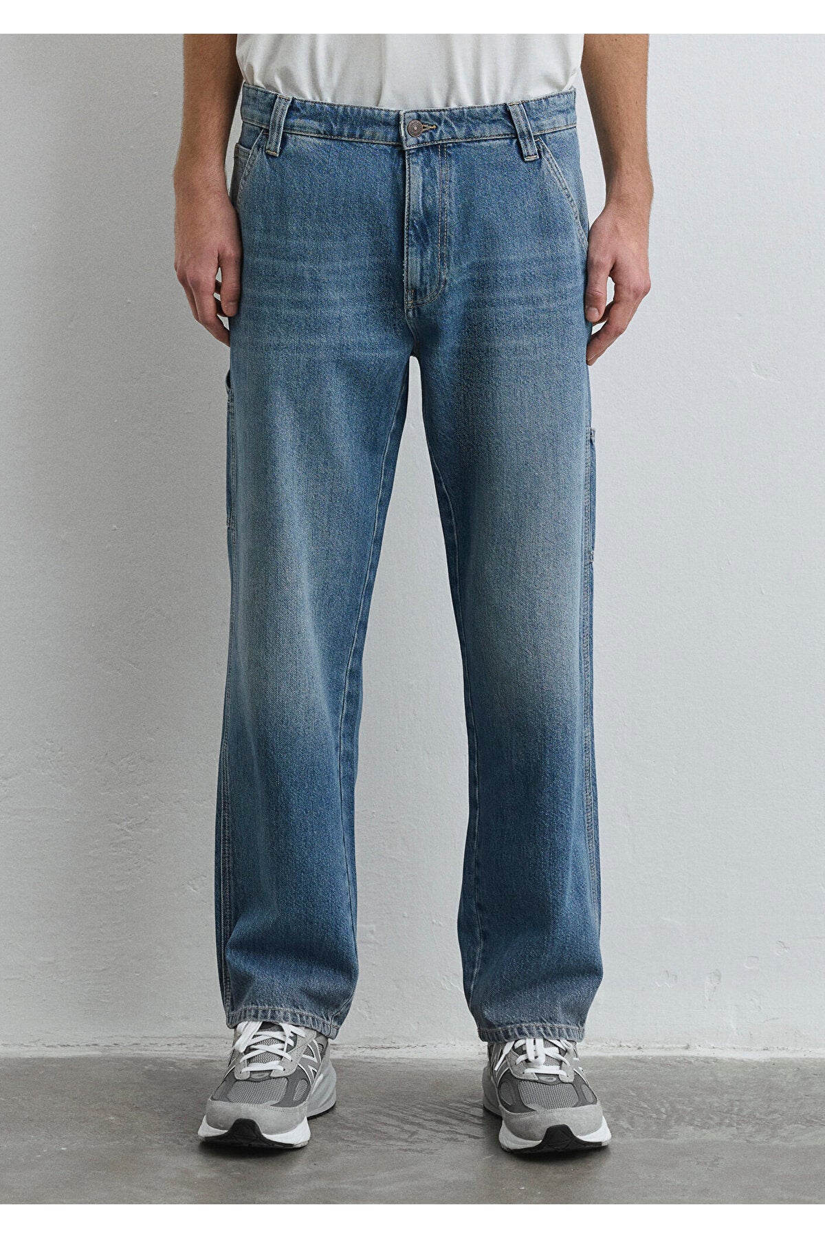 Mavi Oxford MV91 Street indigo Mavi Jeans 0010069-89128 - MALLTURK