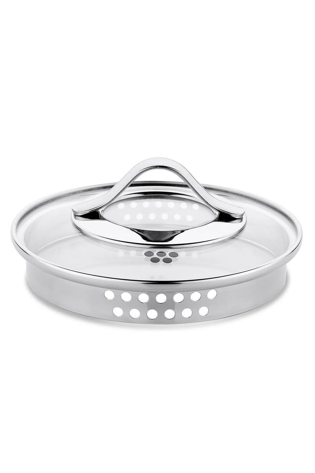 KORKMAZ Stara 8 Piece Cookware Set