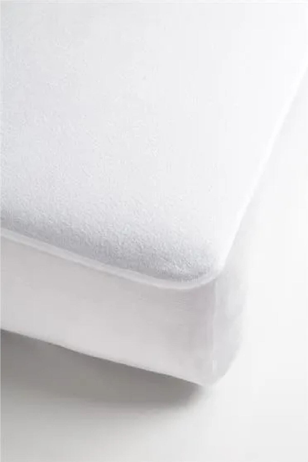 mycey Waterproof Cotton Fitted Mattress Protector - MALLTURK