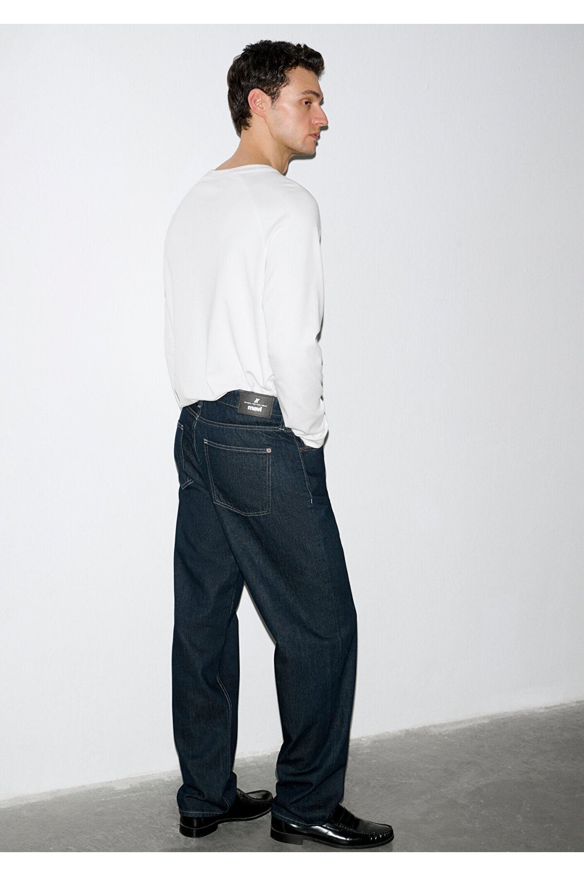 Mavi Toronto Street Rinse Denim Jeans 0010289-91350 - MALLTURK