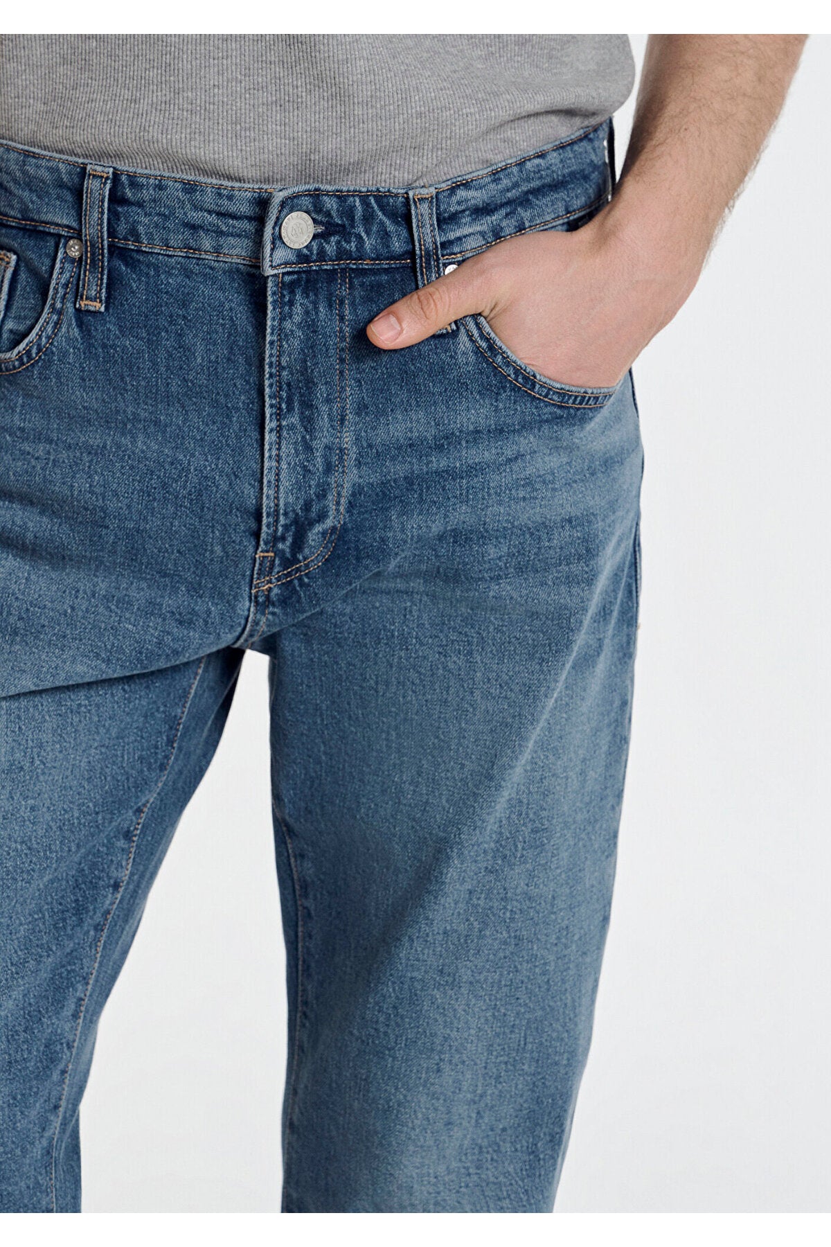 Mavi Madrid Classic Denim indigo Mavi Jeans 000152-A3763 - MALLTURK