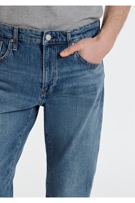 Mavi Madrid Classic Denim indigo Mavi Jeans 000152-A3763 - MALLTURK