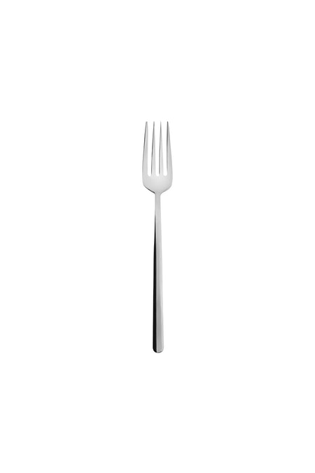 Emsan bead 6 Piece 18 10 Stainless Steel yemek Fork Set platin - MALLTURK