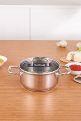 Karaca Grace Induction Compatible Pot - MALLTURK