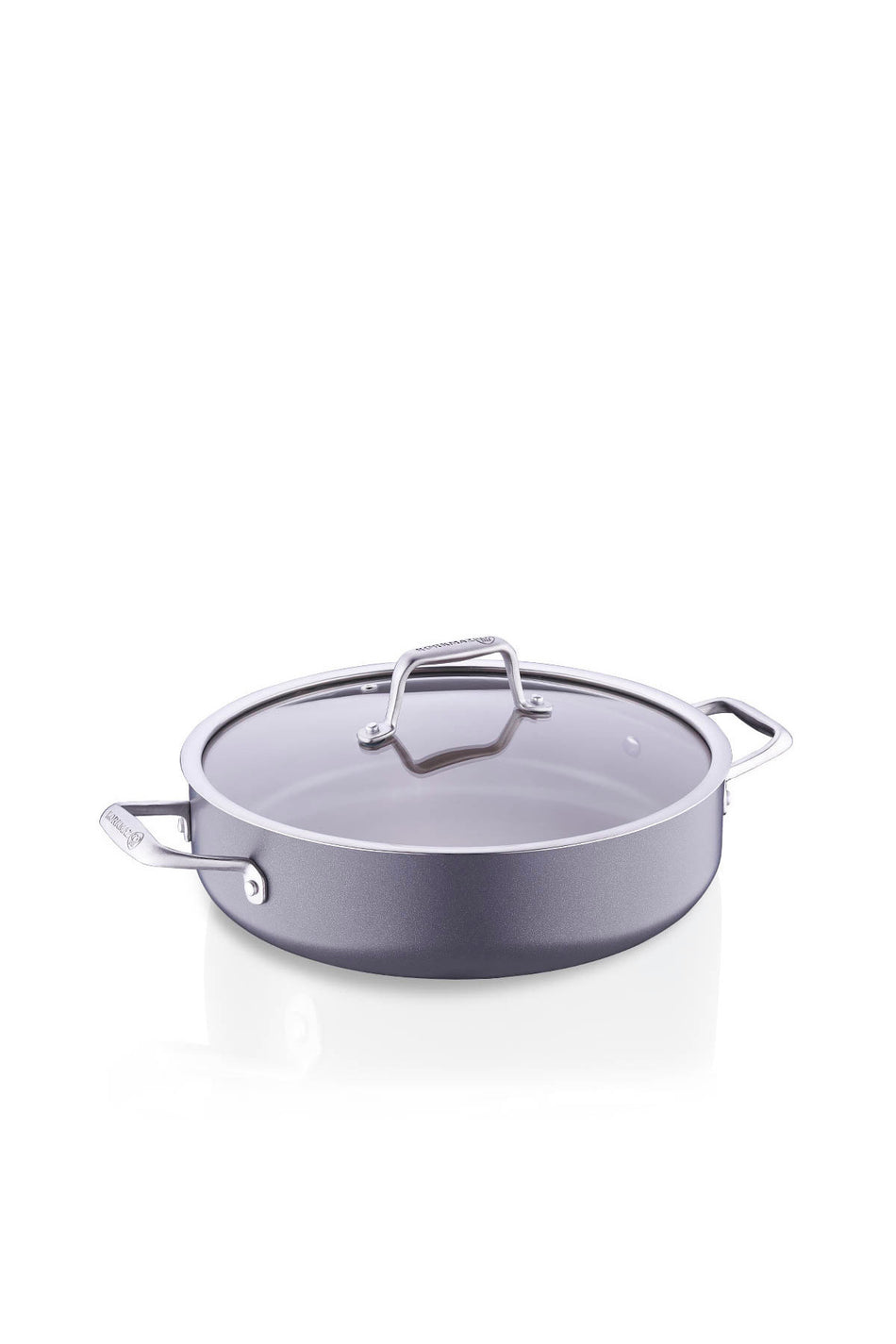 KORKMAZ Boena Shallow Pot