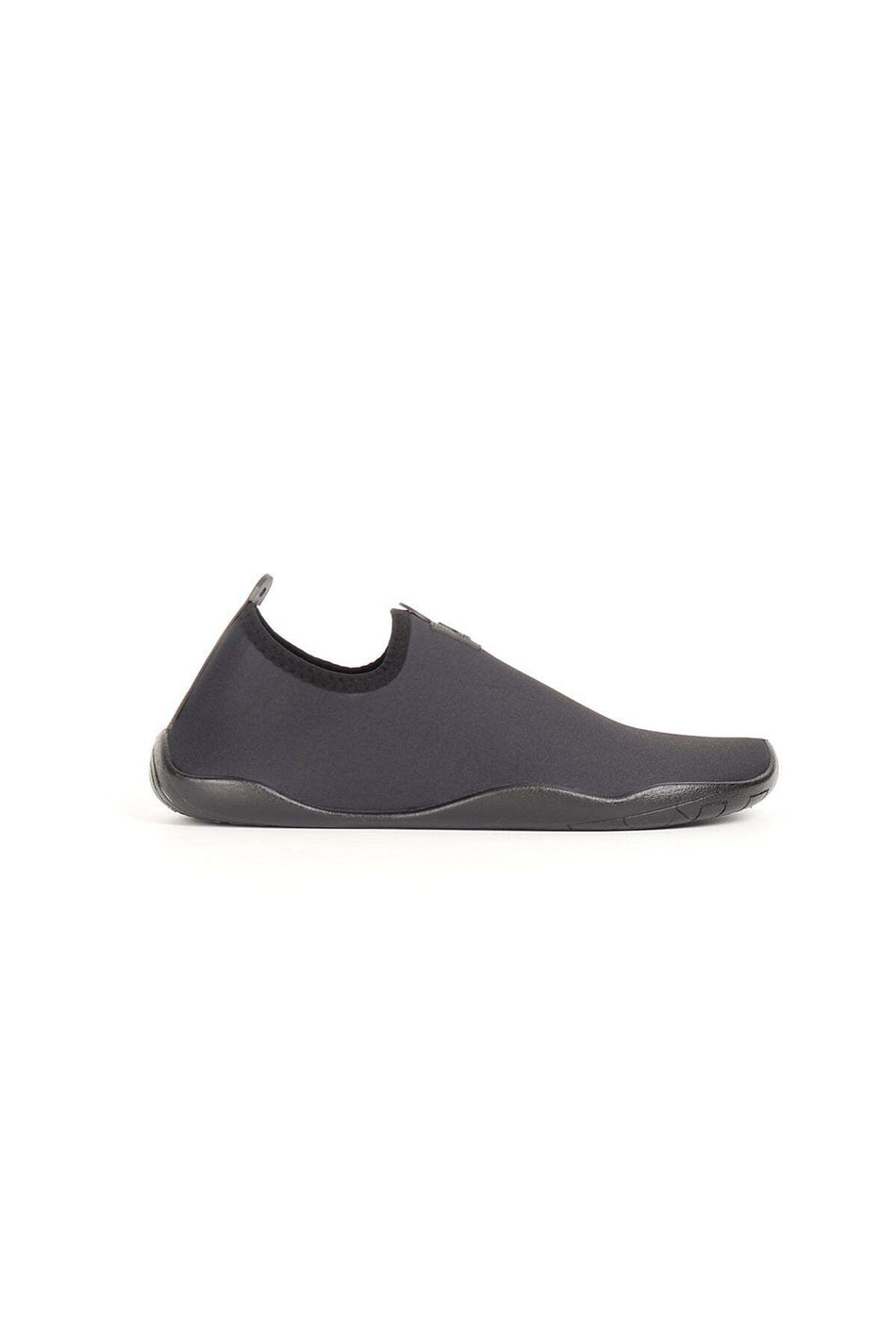 Hasema Black Women's Beach Shoes 3405