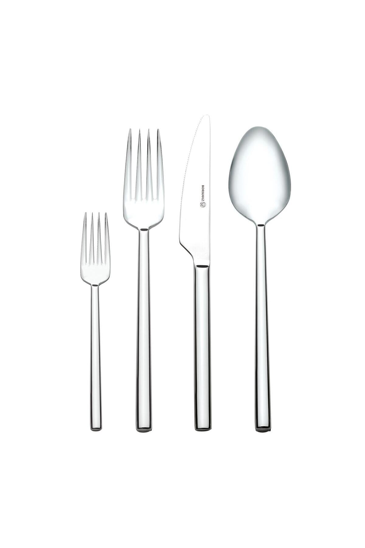 KORKMAZ rona 36 Piece ckb Set a2502 - MALLTURK