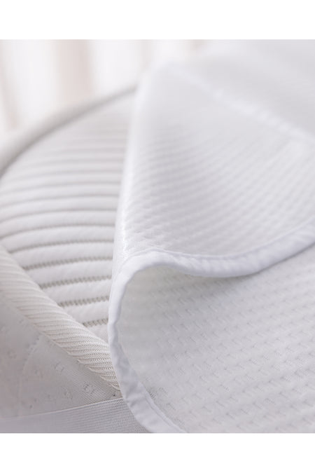 Madame Coco Elodie Waterproof Fitted Mattress Protector - MALLTURK