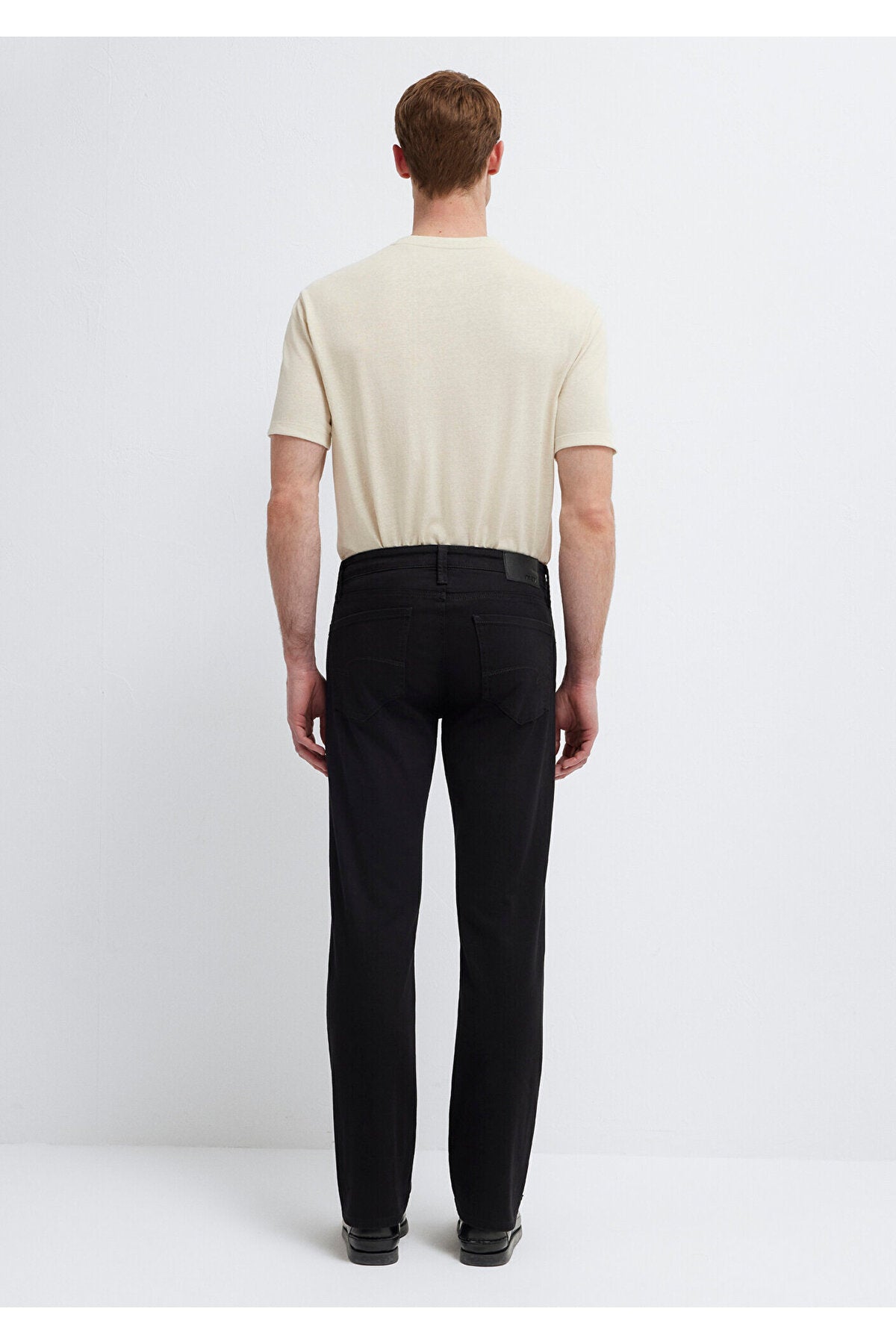 Mavi Hunter Black Comfort Jeans 0020216291 - MALLTURK