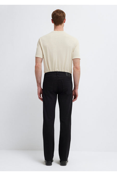 Mavi Hunter Black Comfort Jeans 0020216291 - MALLTURK