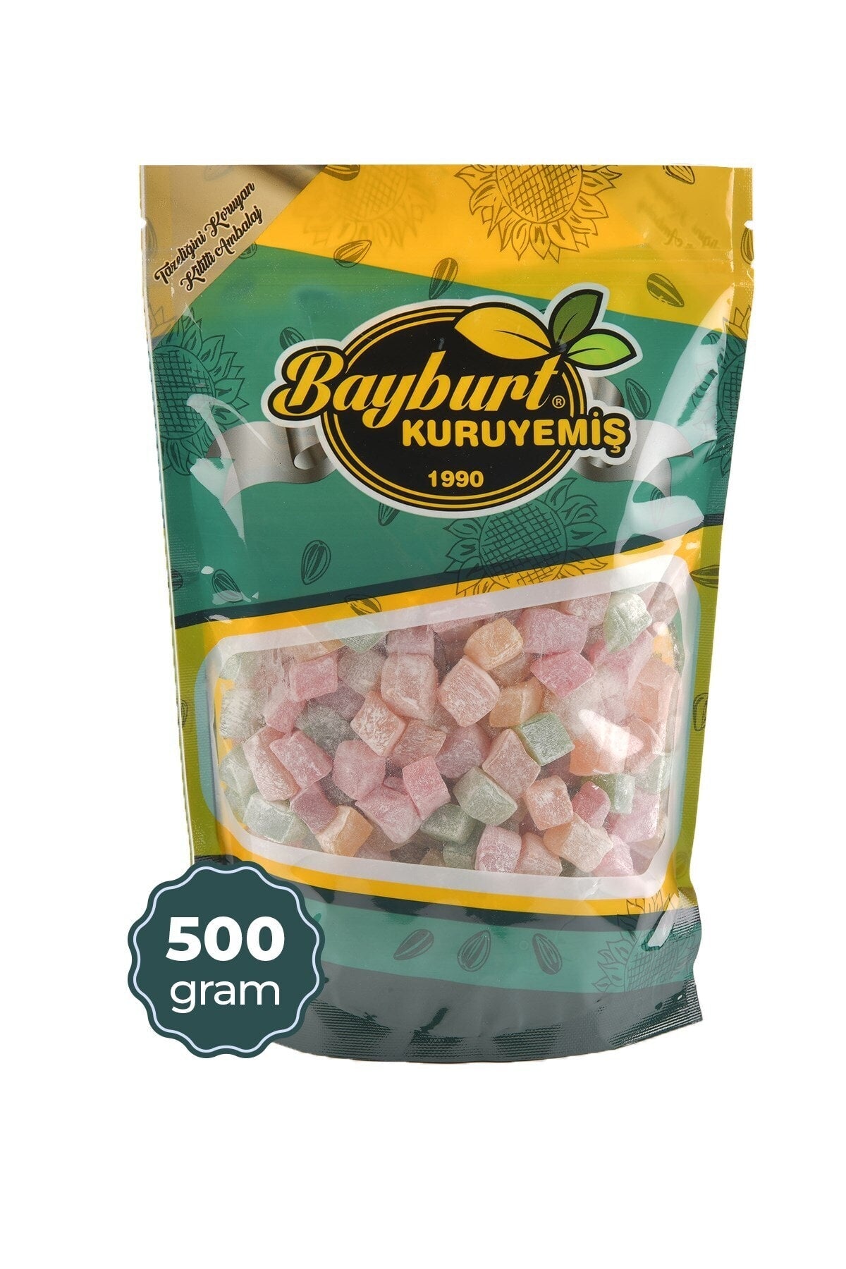 Genel Markalar Mini Turkish Delight 500 g - MALLTURK