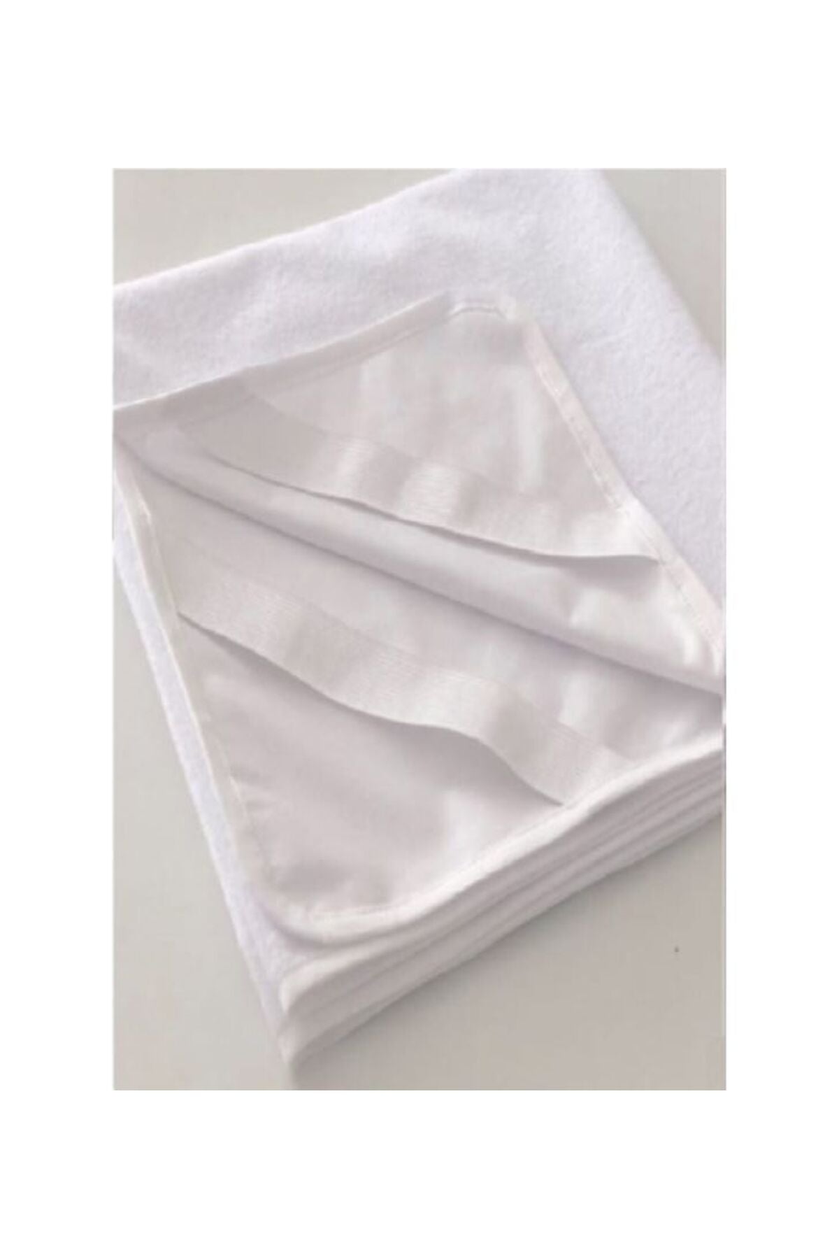 Mira Home Cotton Fitted Mattress Protector - MALLTURK