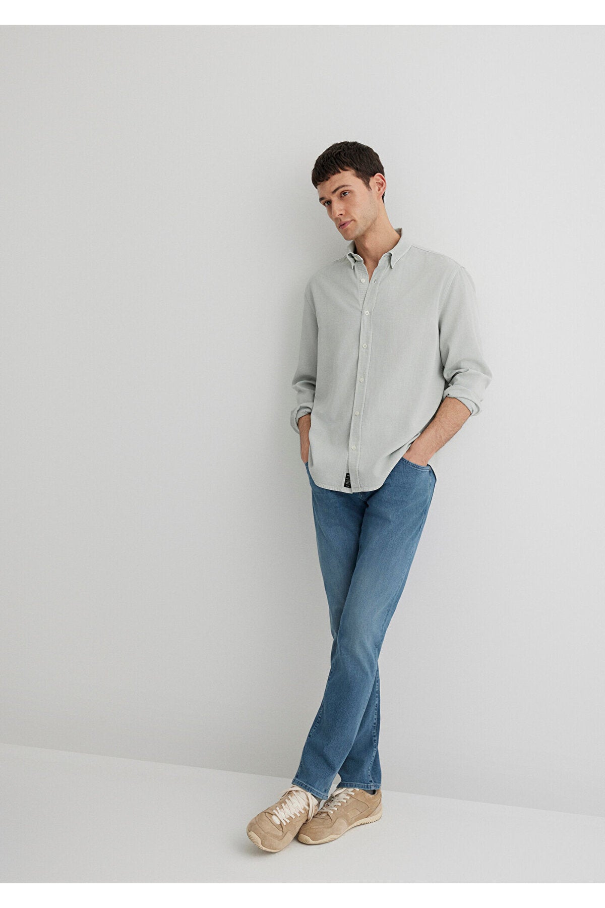 Premium Mavi Misty indigo Mavi Jeans 0042287839 - MALLTURK