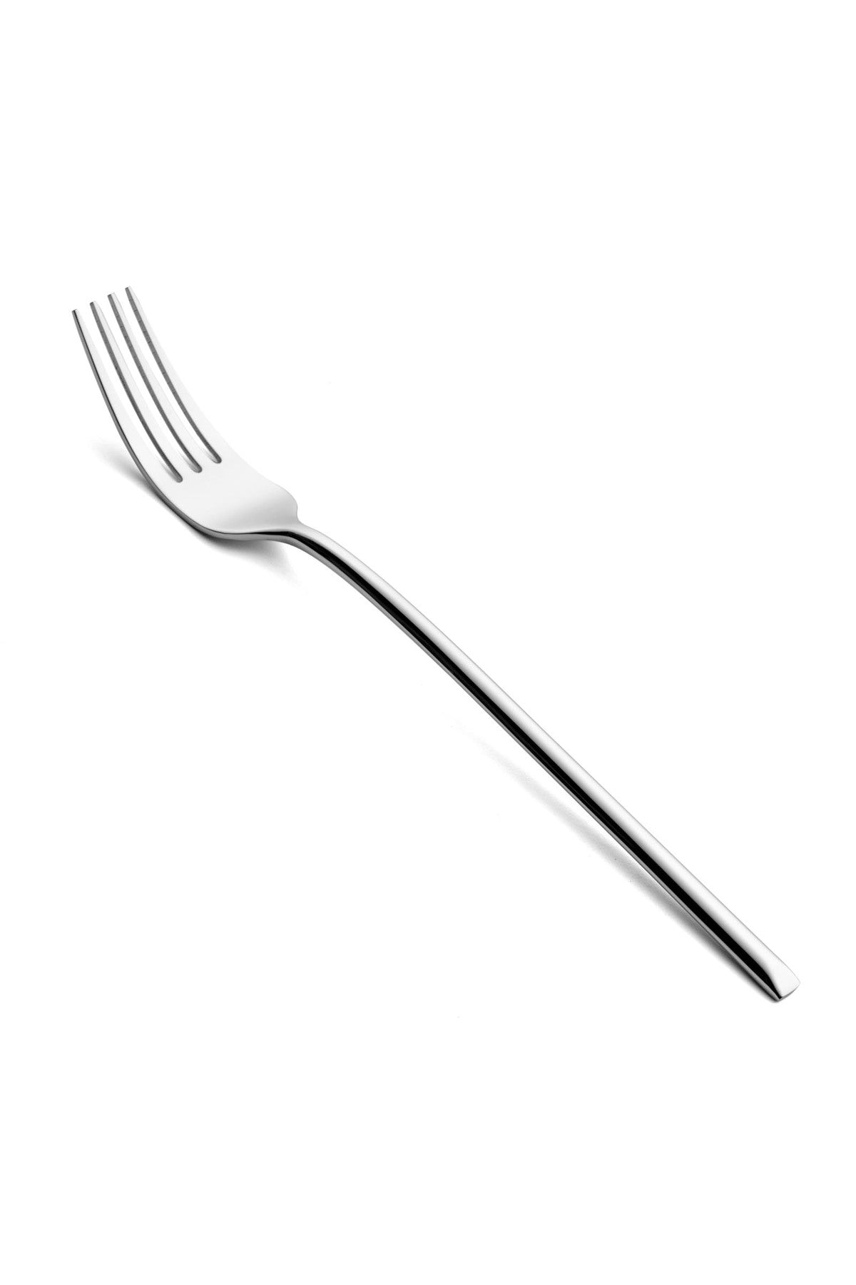 Jumbo 2006 84 Piece 12 Place Setting Steel Flatware Set - MALLTURK