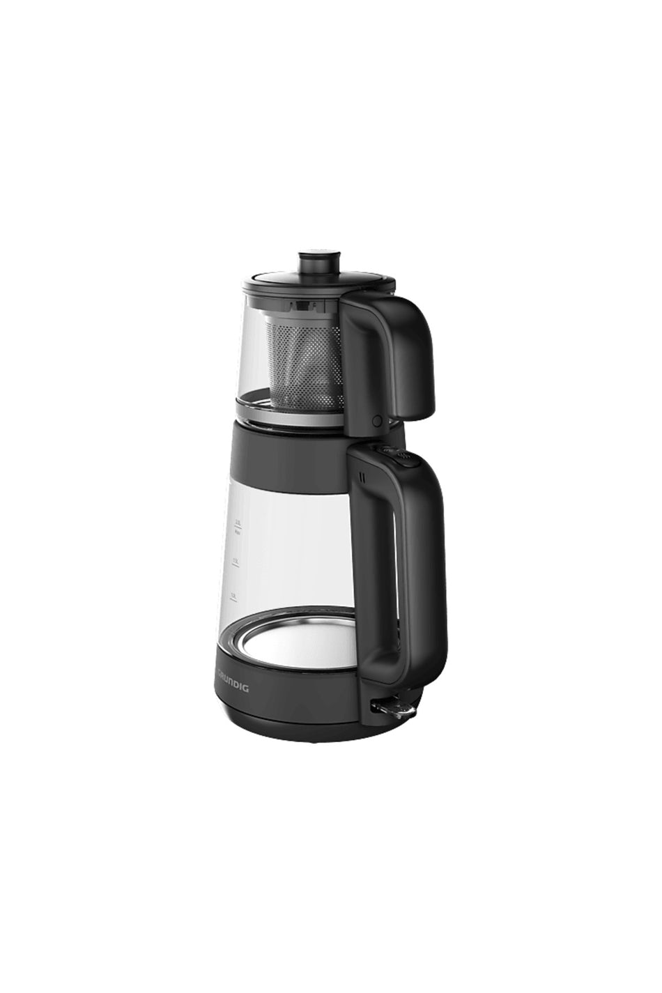 Grundig TM 4454 G 1900 W Glass Tea Maker