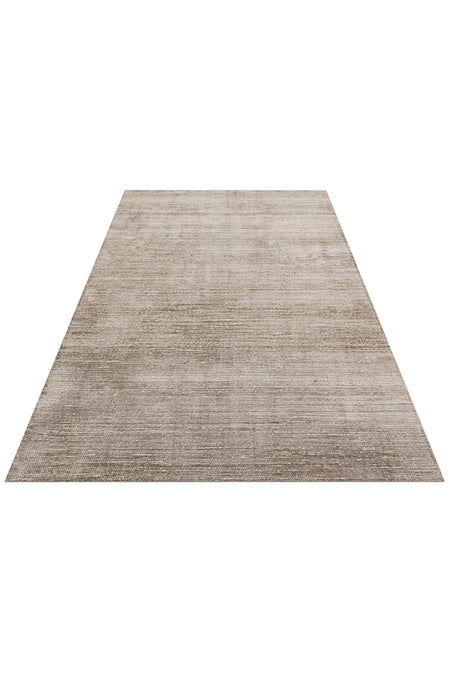 Kalesta Rug Toronto Stone, %100 Hand-Woven, Wool and Viskon Karisimli Country Style Salon Living Room Rug